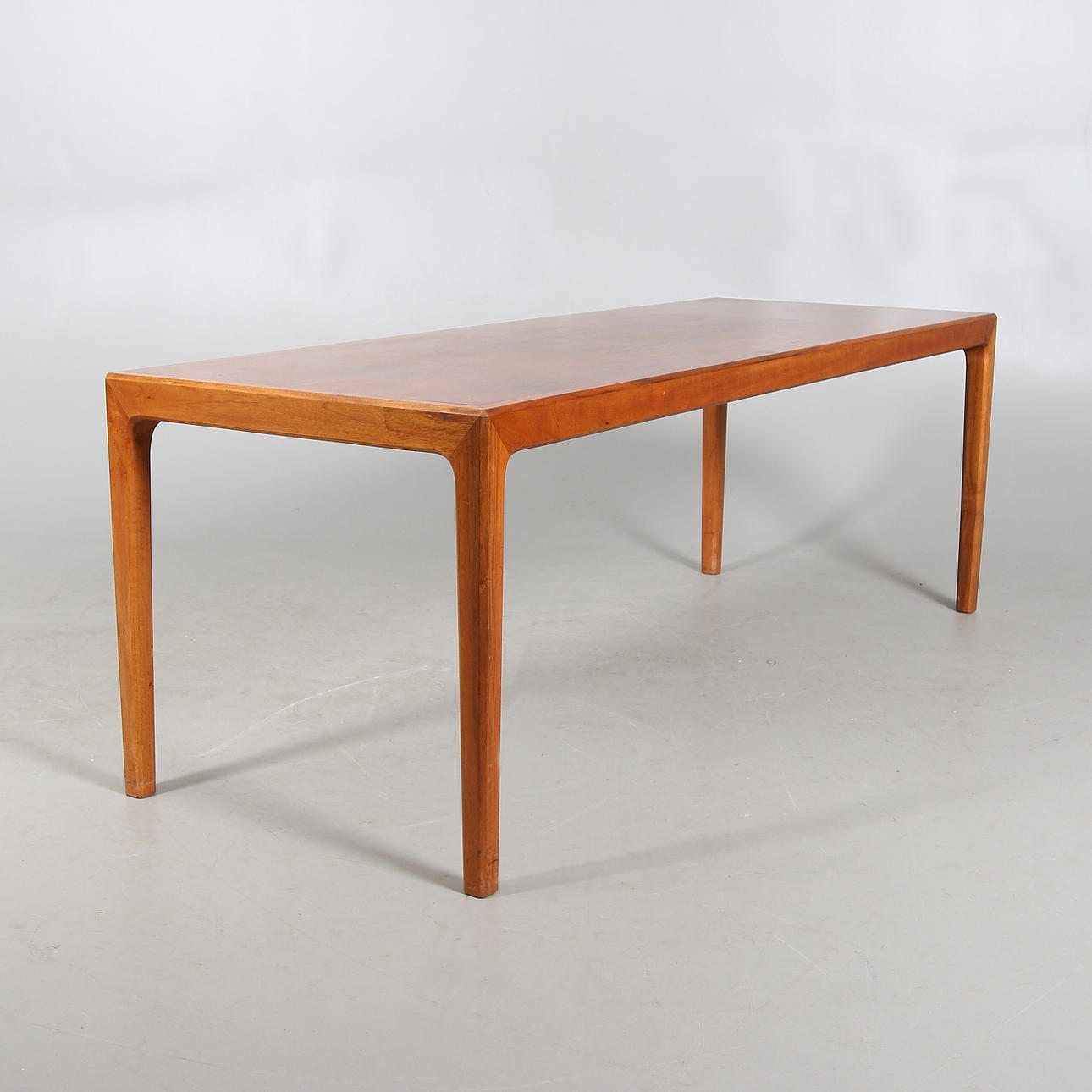 SOFFBORD, Bertil Fridhagen, Bodafors 1961.