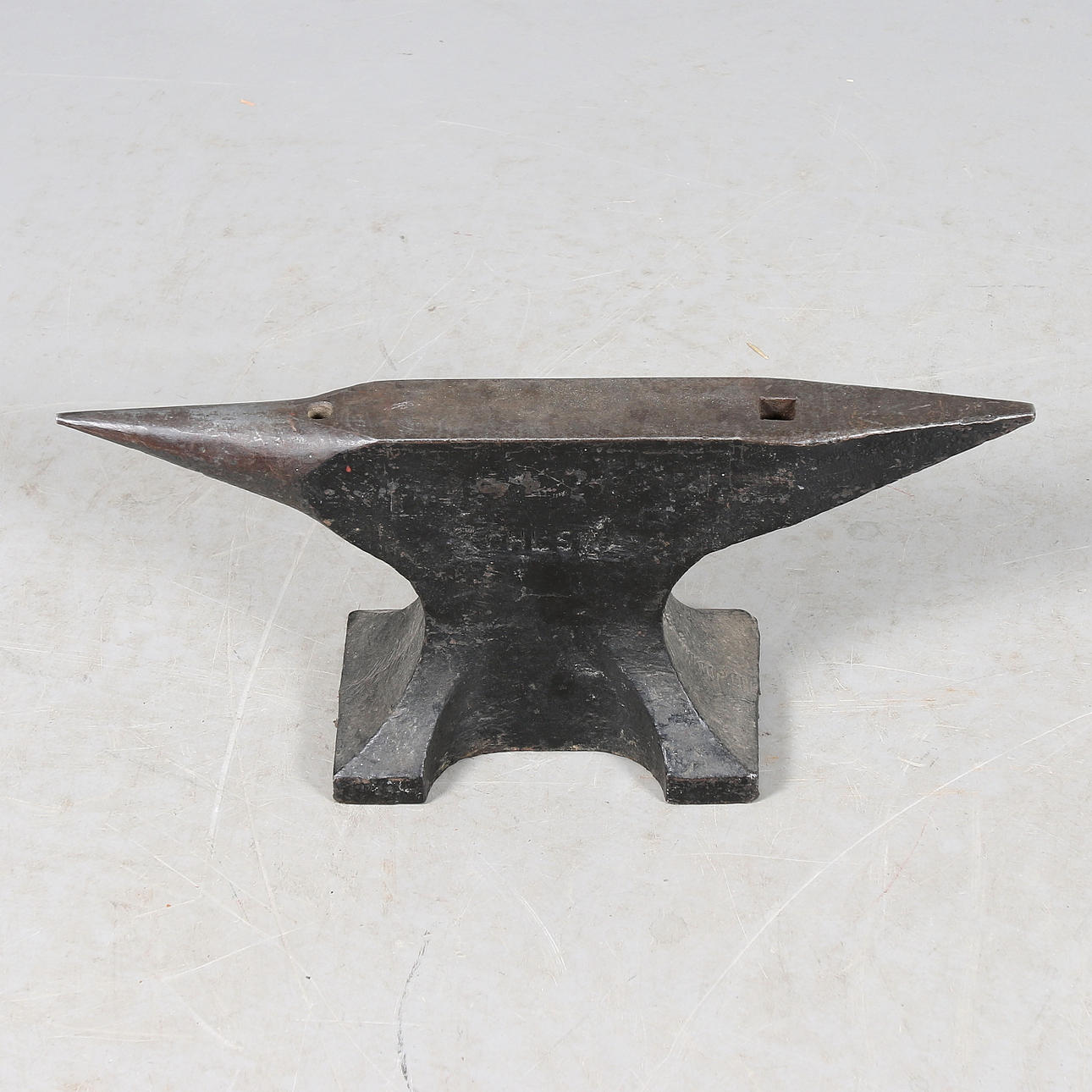 SMIDESSTÄD, 1900-tal.