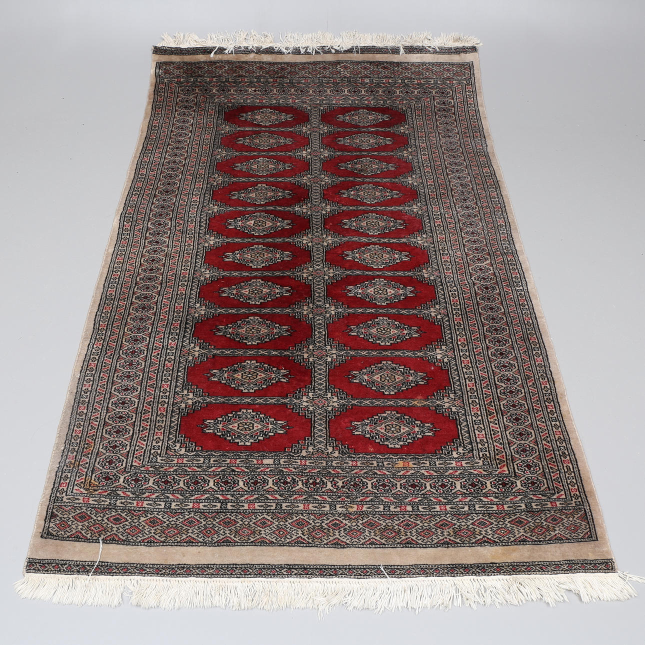 MATTA, KARACHI, 197 x 124 cm.