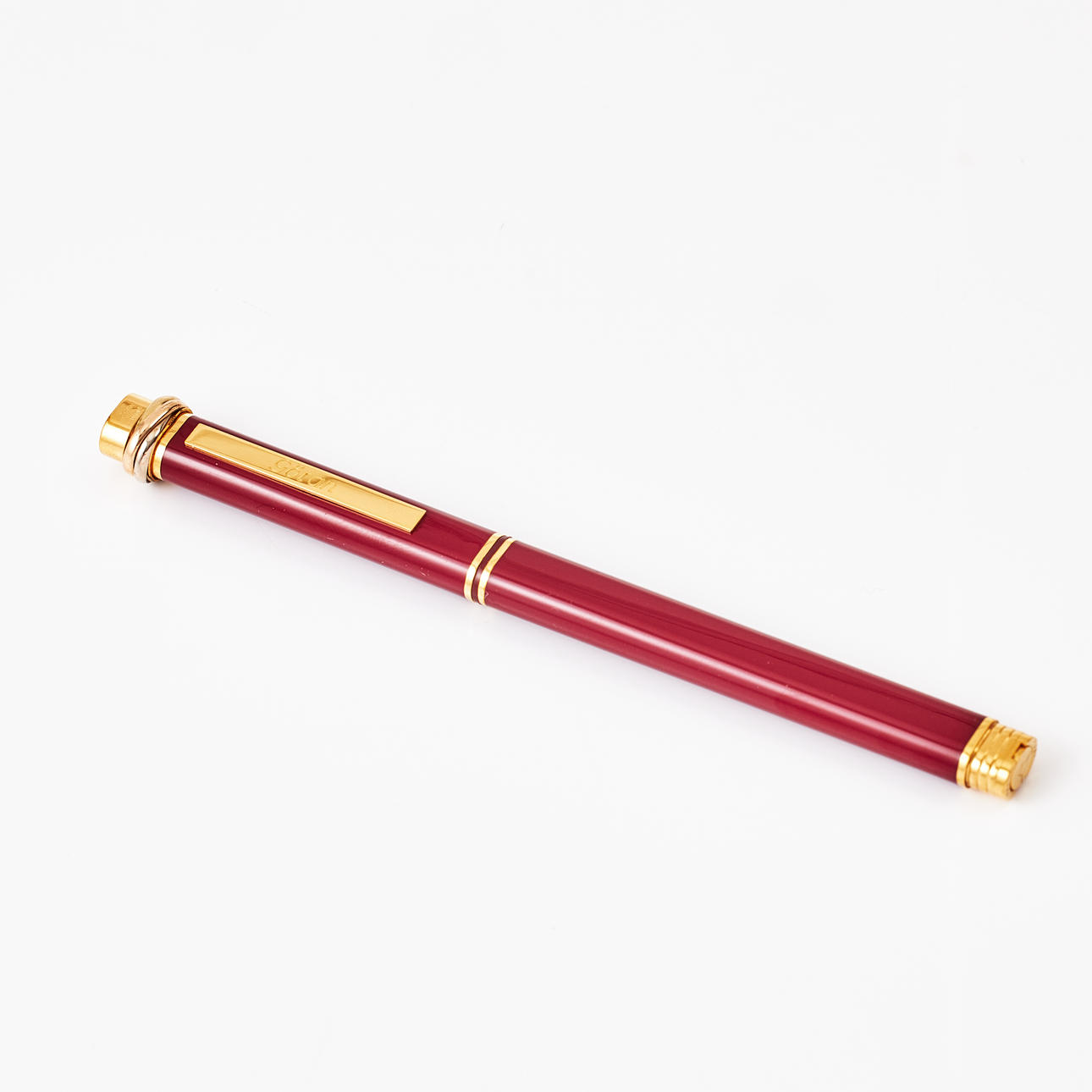PEN, Cartier, c. 1995.