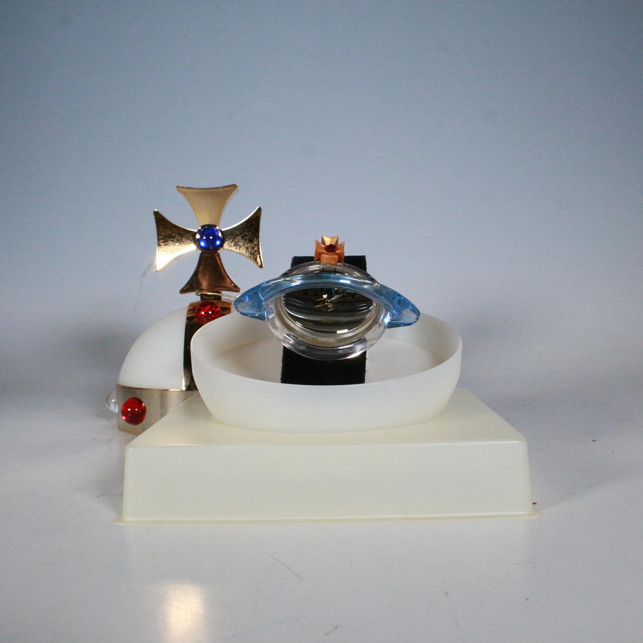 VIVIENNE WESTWOOD. Pop Swatch “Orb”, PWZ104, special limited