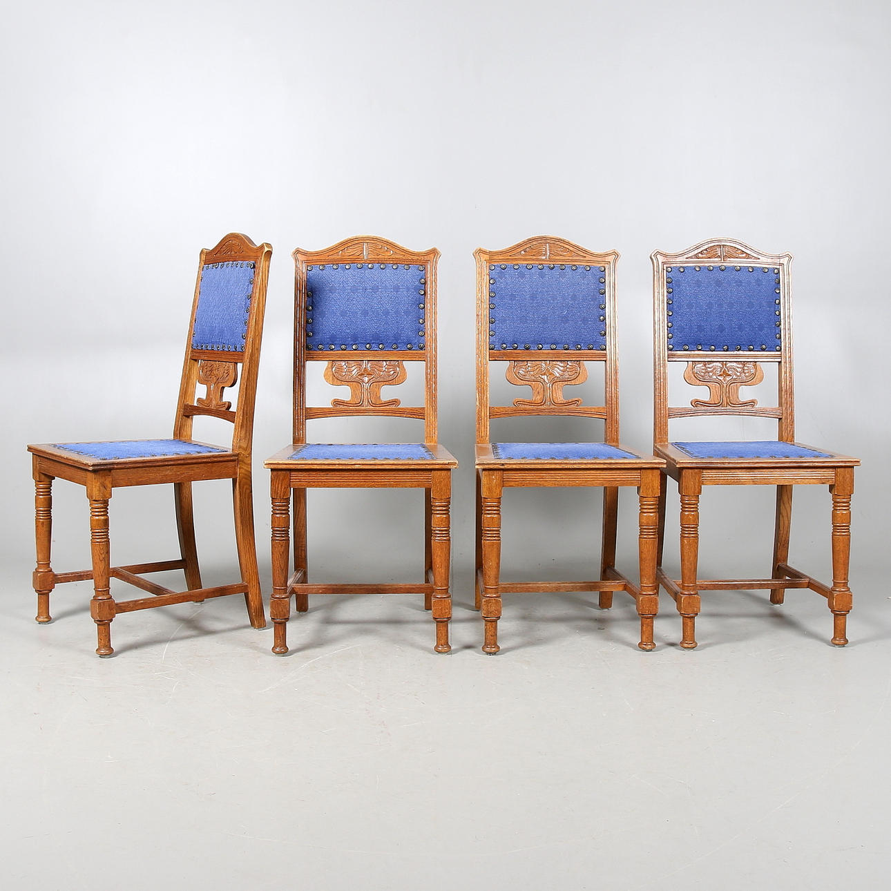 STOLAR, 4 st, jugend. 1900-talets början.