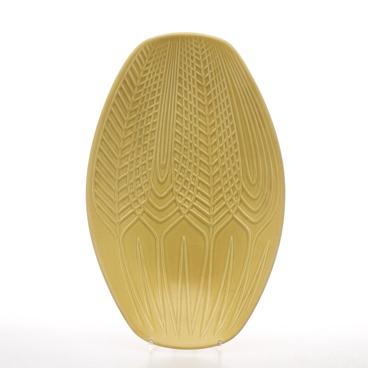 FAT, Gefle keramik, omkring 1900-talets mitt.