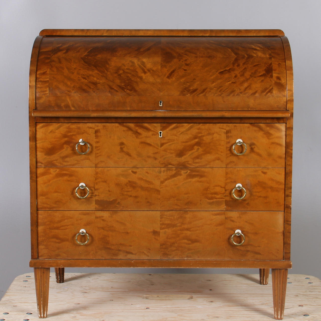 RULLKLAFFSEKRETÄR, 1900-tal.