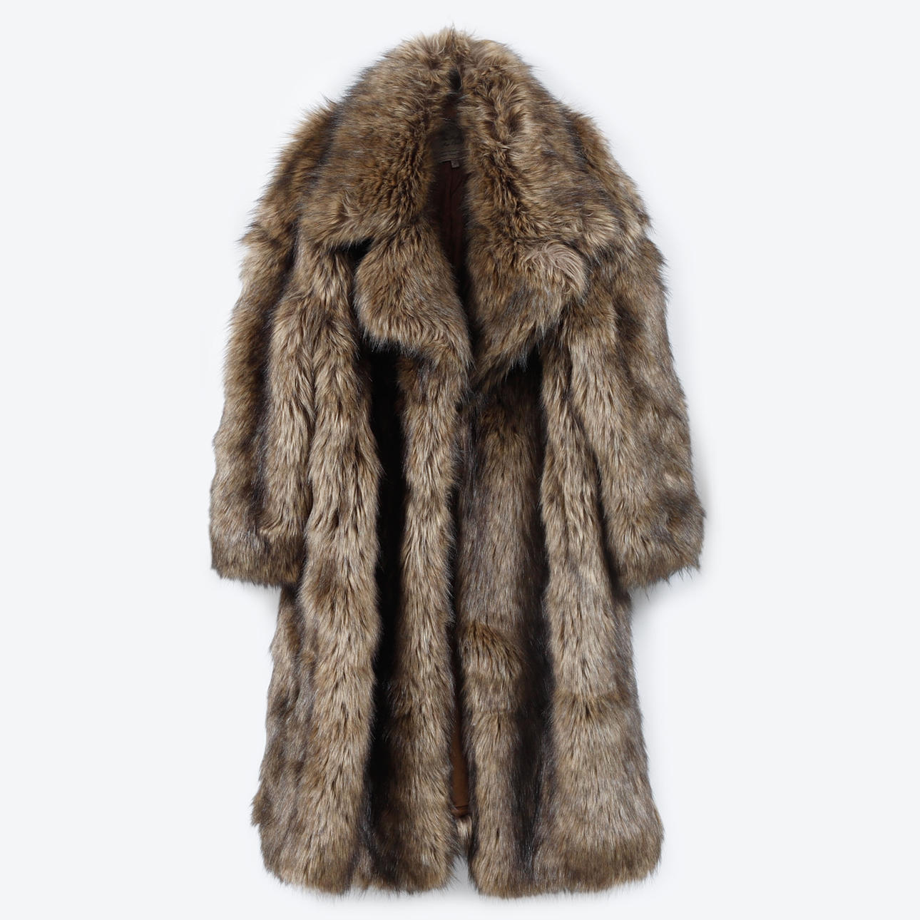 ROCK, Gant, Faux Fur Coat.