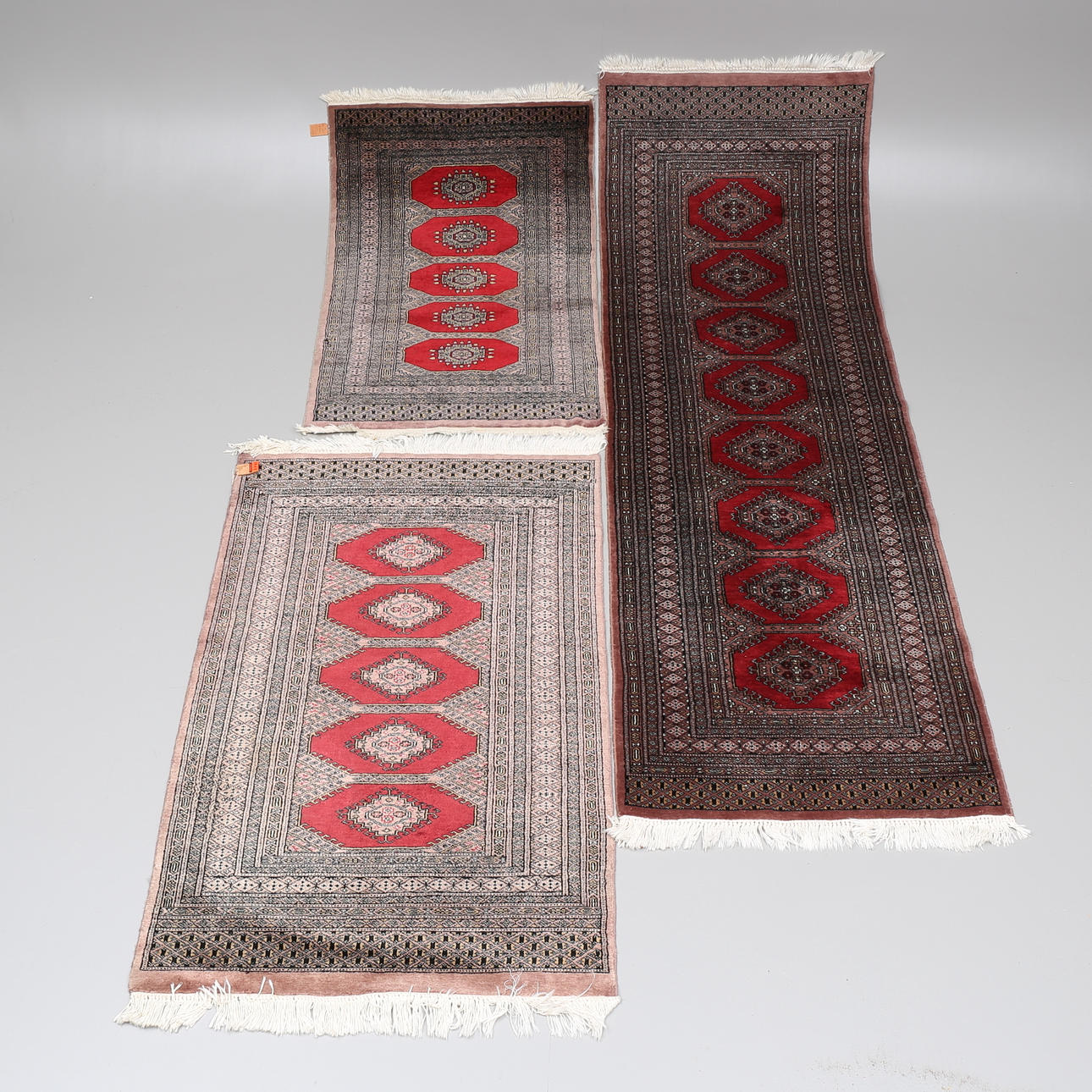 MATTOR, 3 st, Pakistan Bochara.