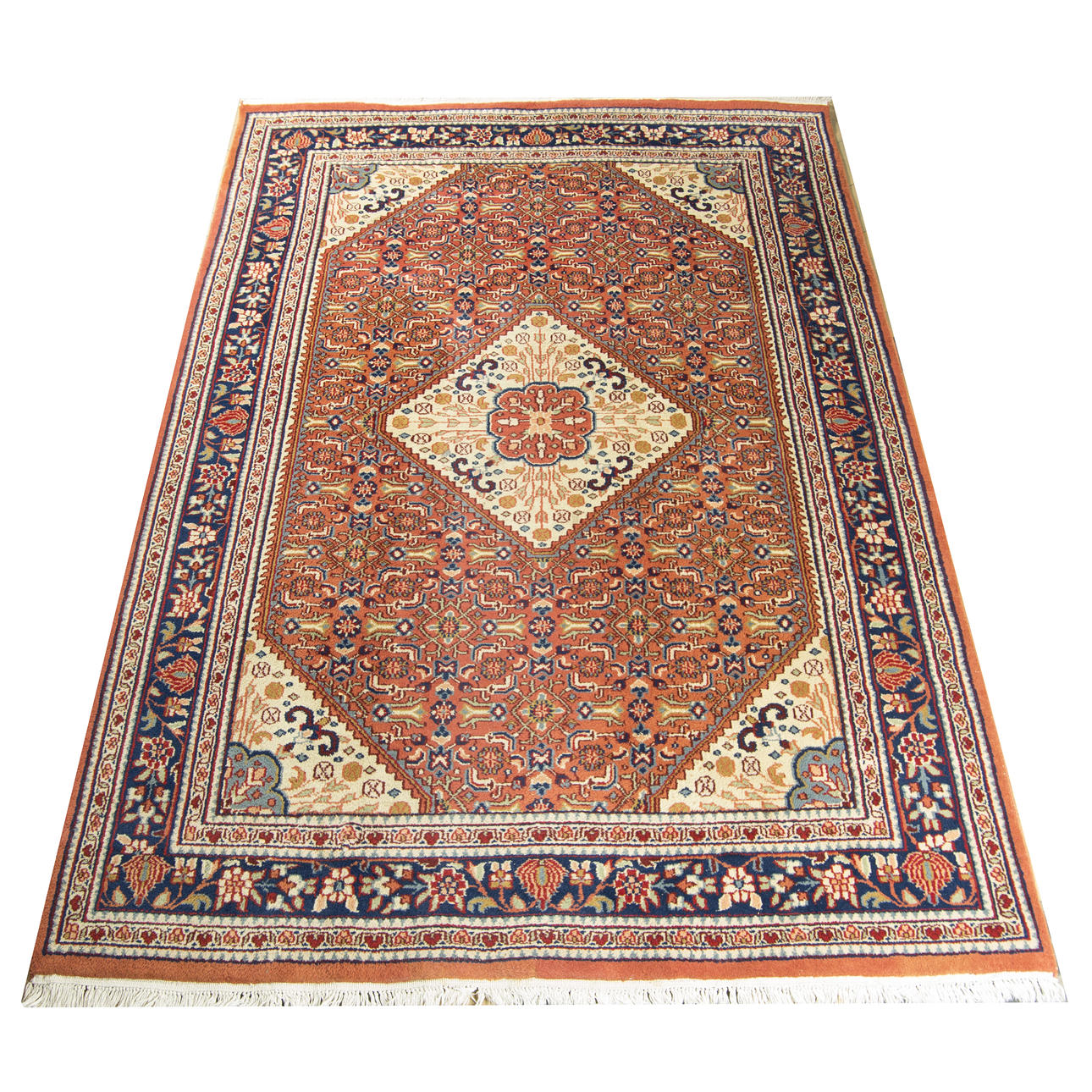 MATTA, orientalisk, Indien, 299 x 208 cm, IKEA.