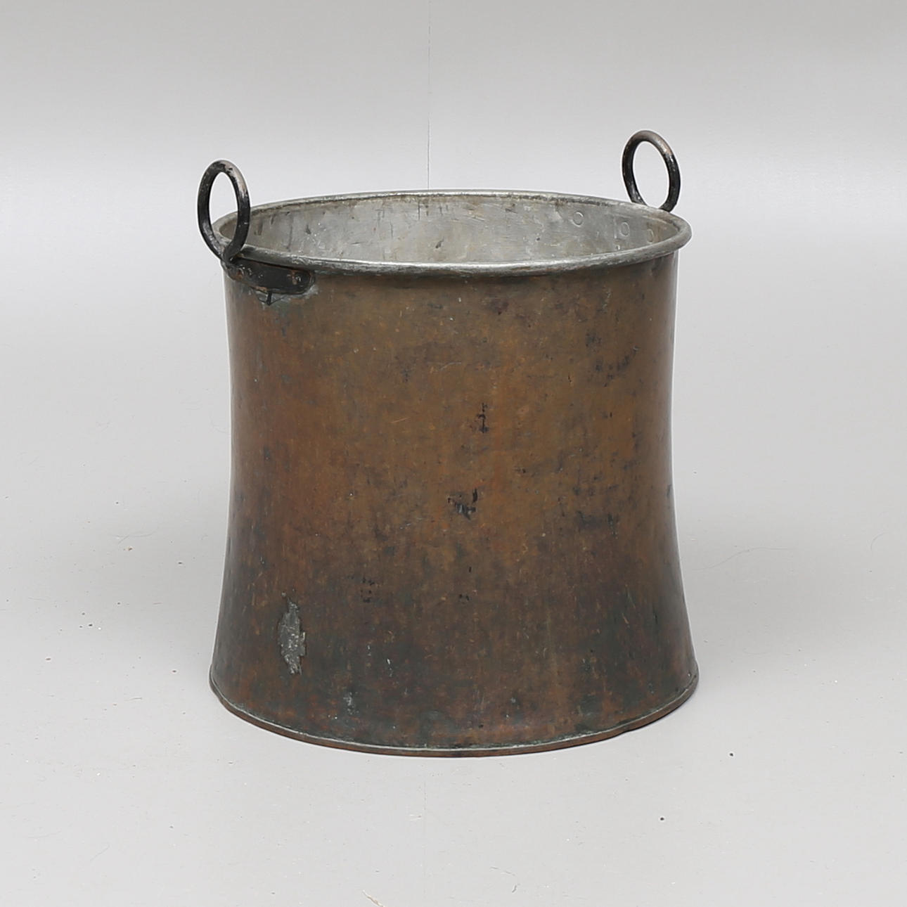 TUNNA, koppar, 1800-tal.