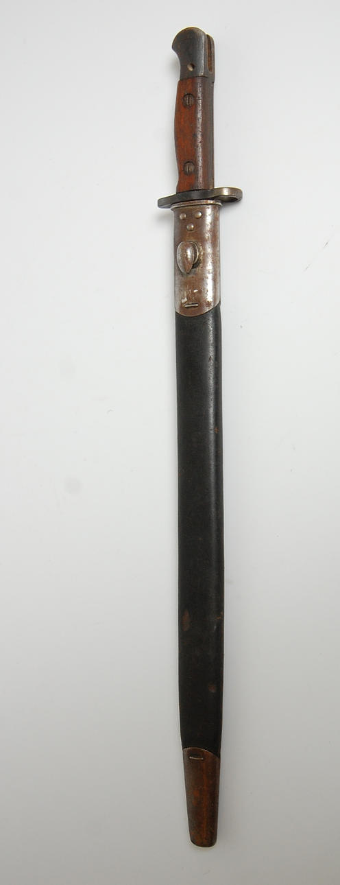 BAJONETT, Wilkinson 1907.