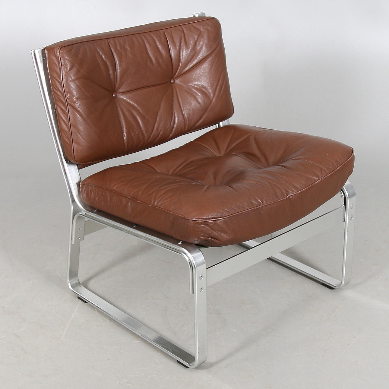 FÅTÖLJ, Karl-Erik Ekselius, JOC. 1960/70-tal.