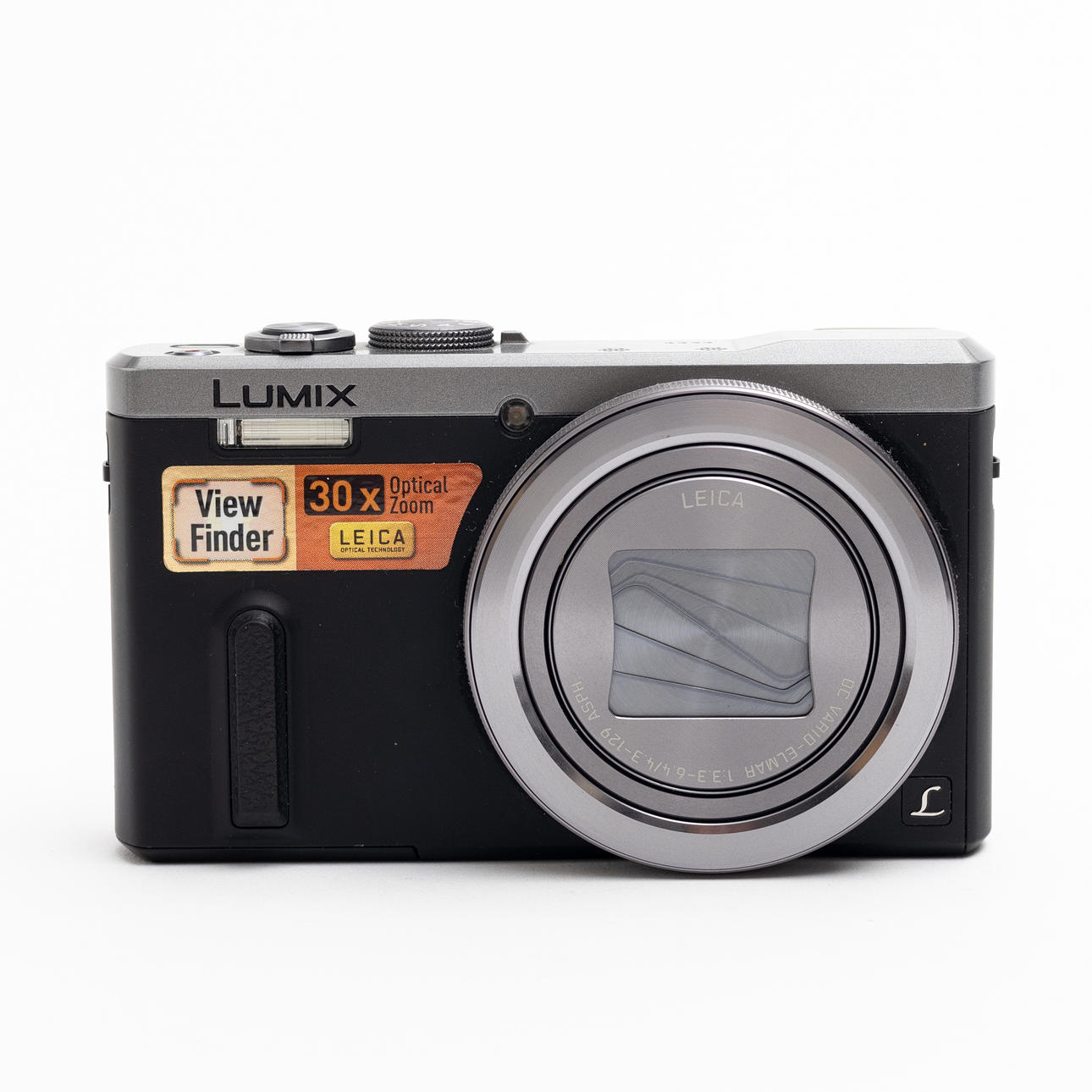 LUMIX, Panasonic DMC-TZ60, digitalkamera.