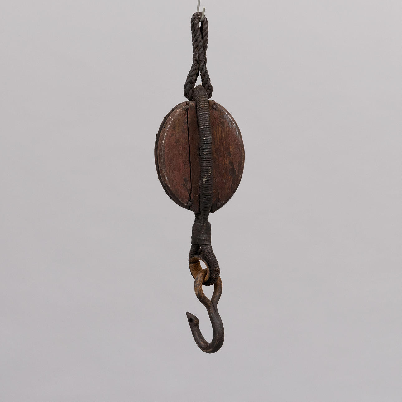 TALJA/BLOK, 18./20. århundrede.