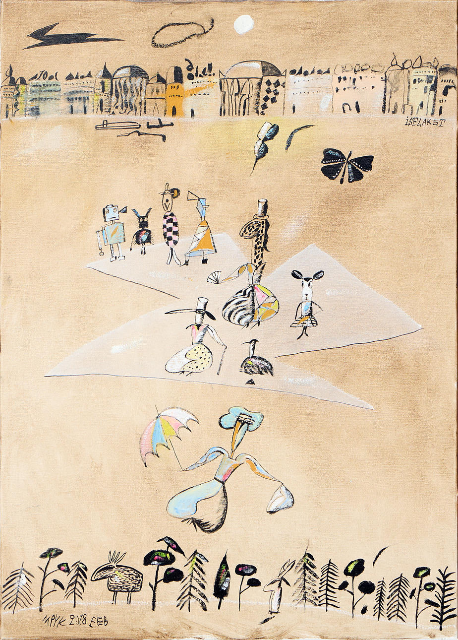 MADELEINE PYK. “Ice flake”.