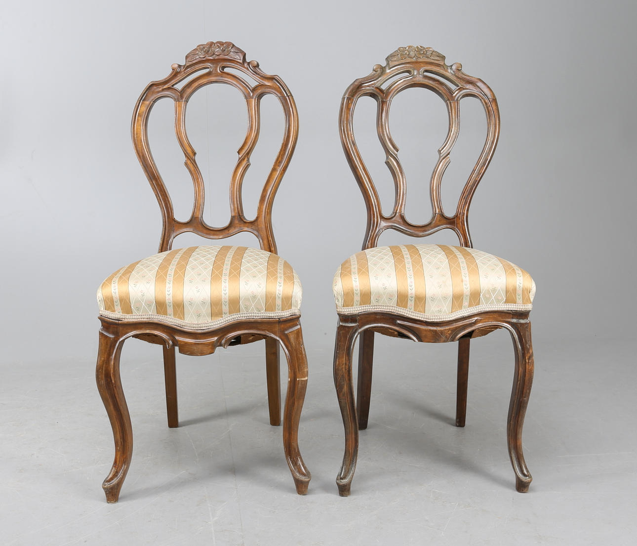 STOLAR, 1 par, 1900-talets första hälft.