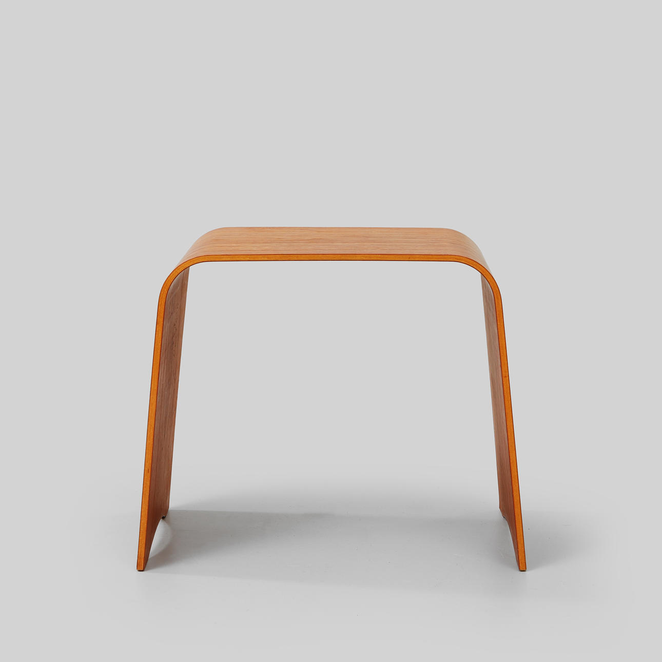 HANS LUDVIGSEN. A stool, model 4515, Fritz Hansen, Denmark 