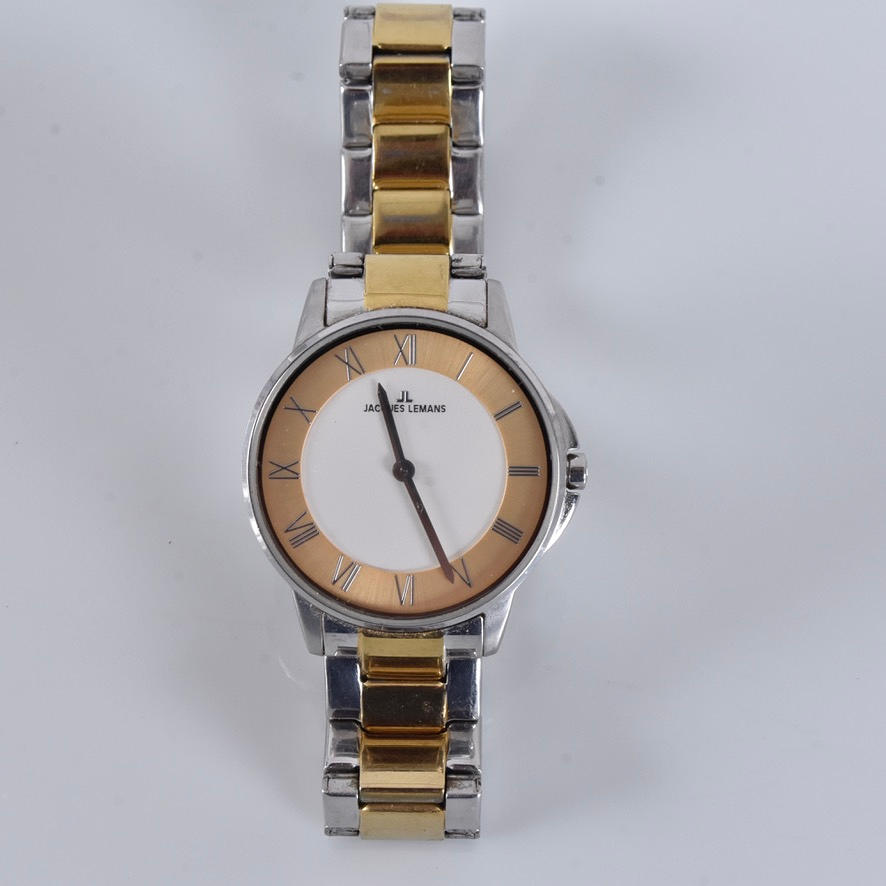 WOMEN'S WRISTWATCH, Jacques Lemans.