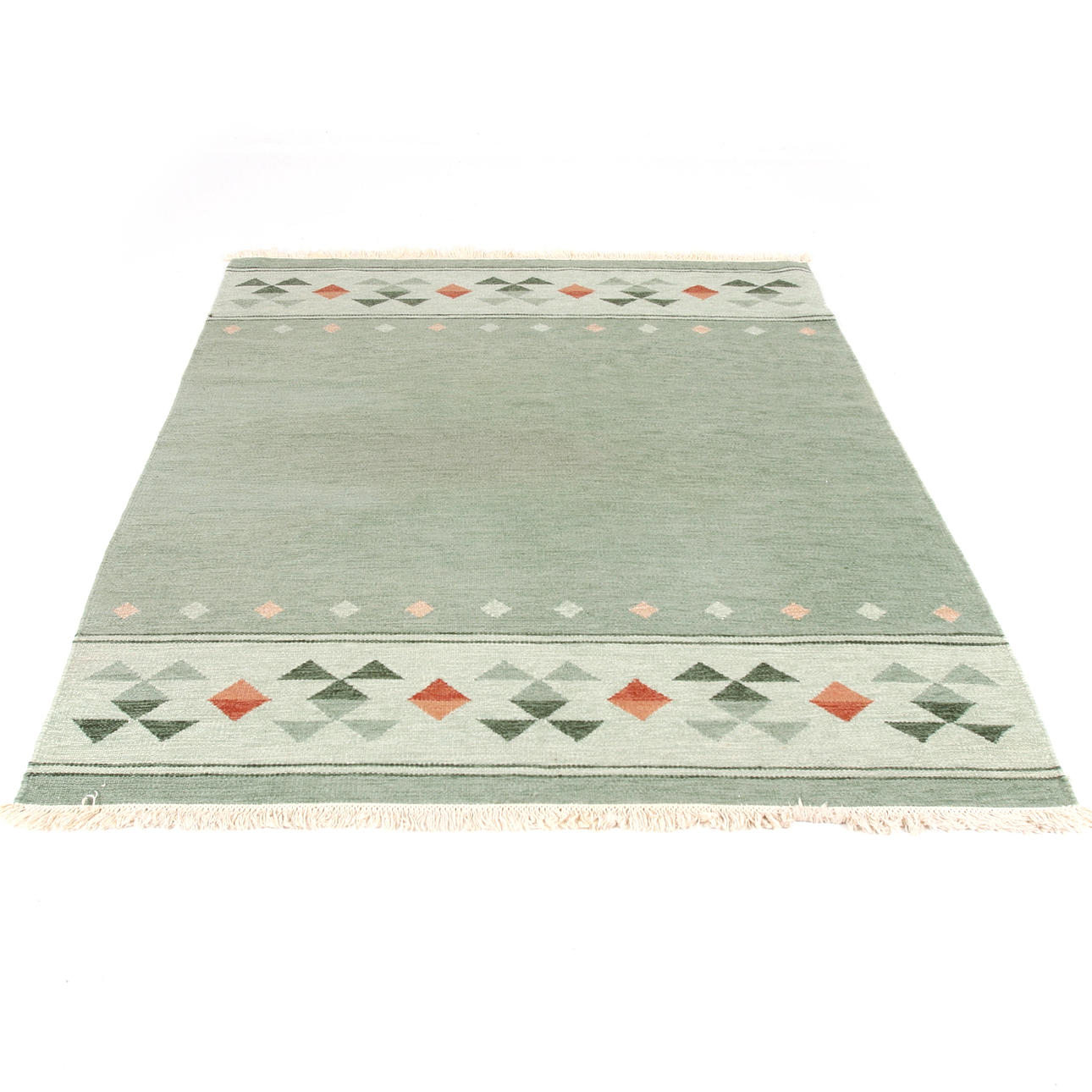 A RUG, wicker 228 x 177 cm.