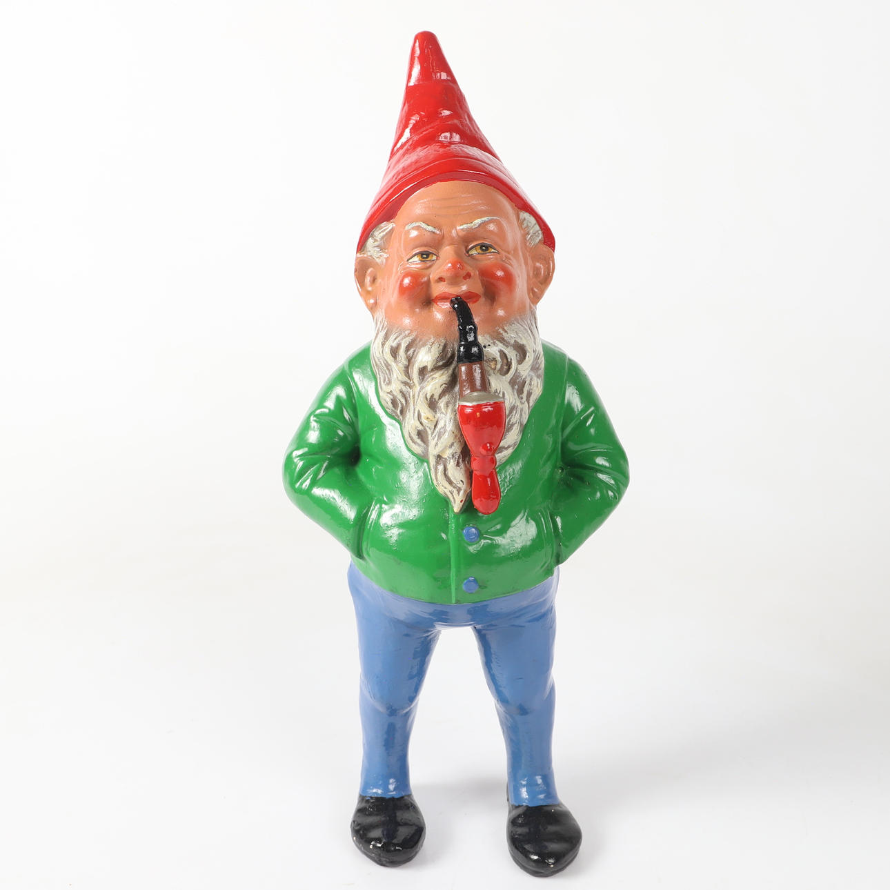 TOMTA, gips, 1900/2000-tal.