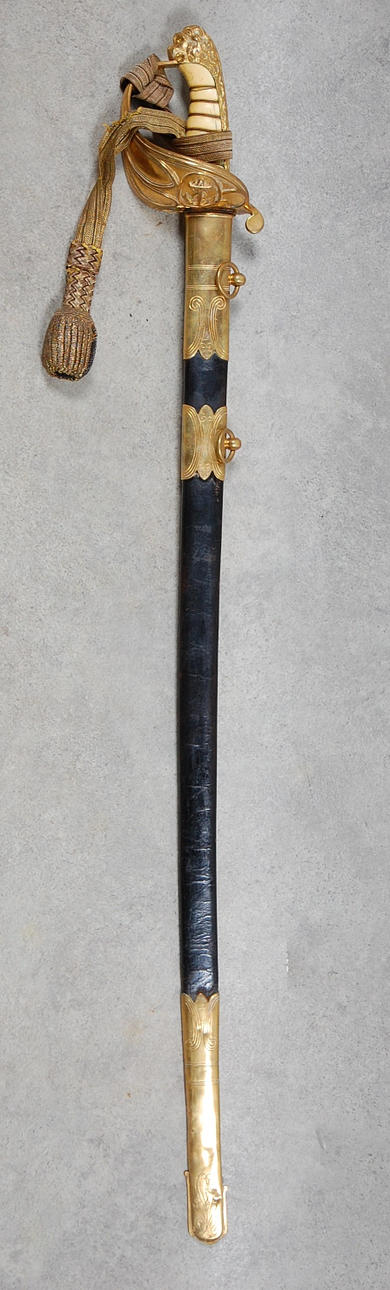 SABEL, marinen England 1880- tal.