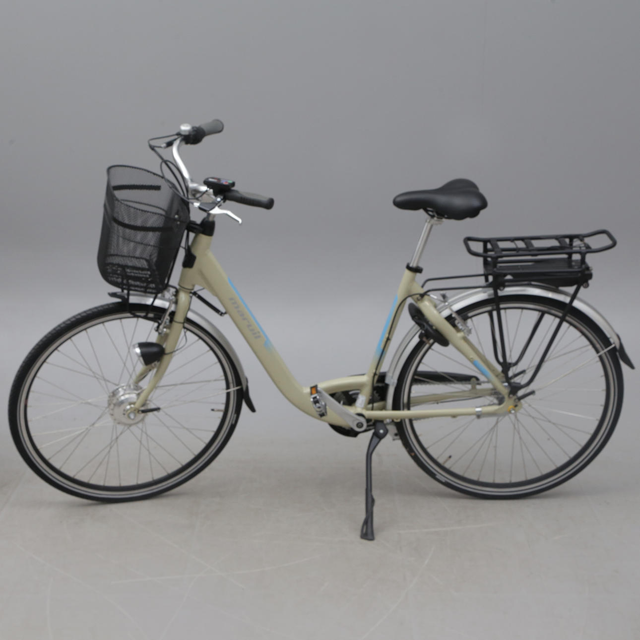 ELECTRIC BIKE, Maruil.