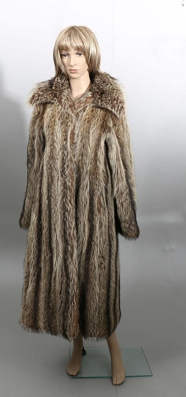 PÄLS, sjubb, Michael Forrest, New York.