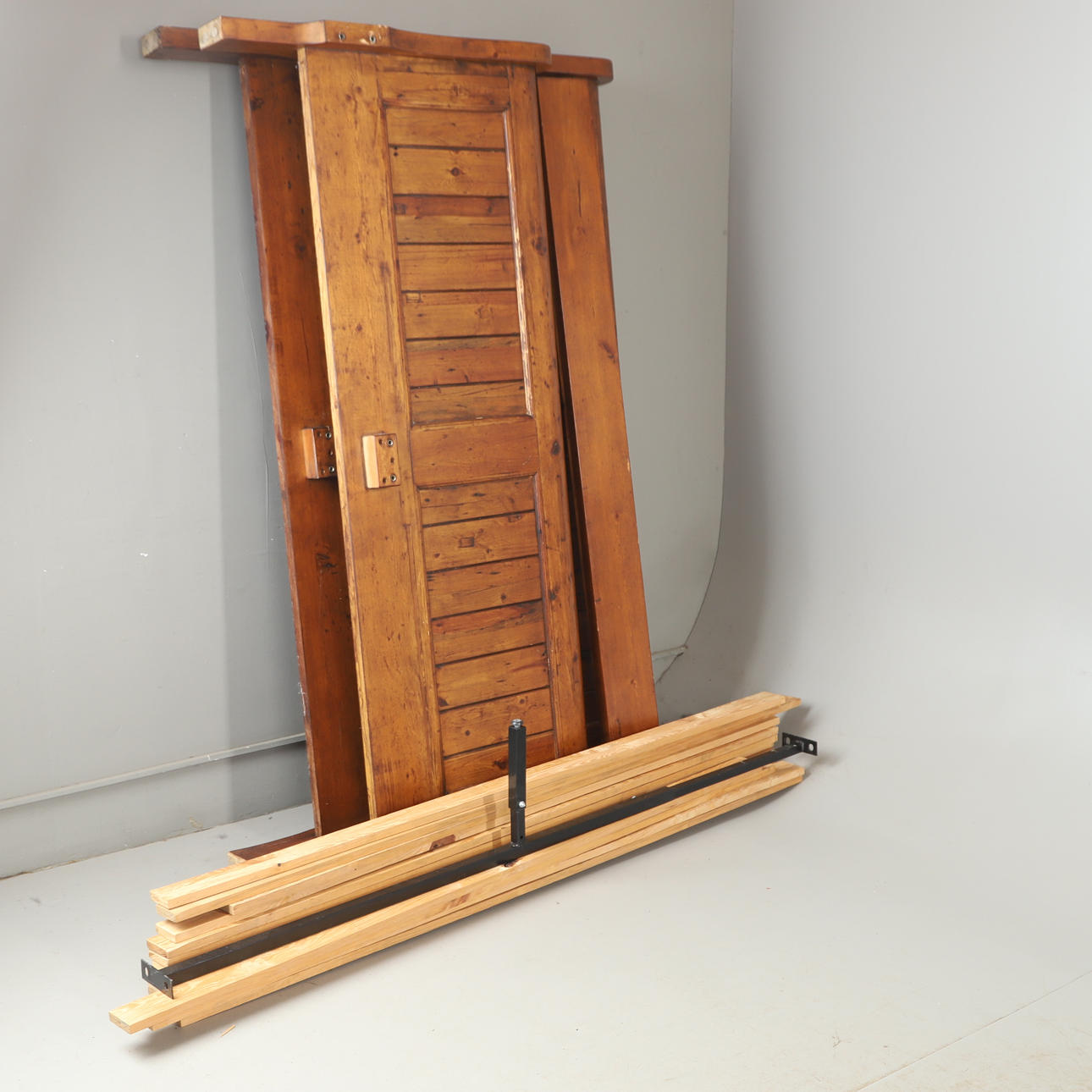 BED FRAME, the Irish coast collection.