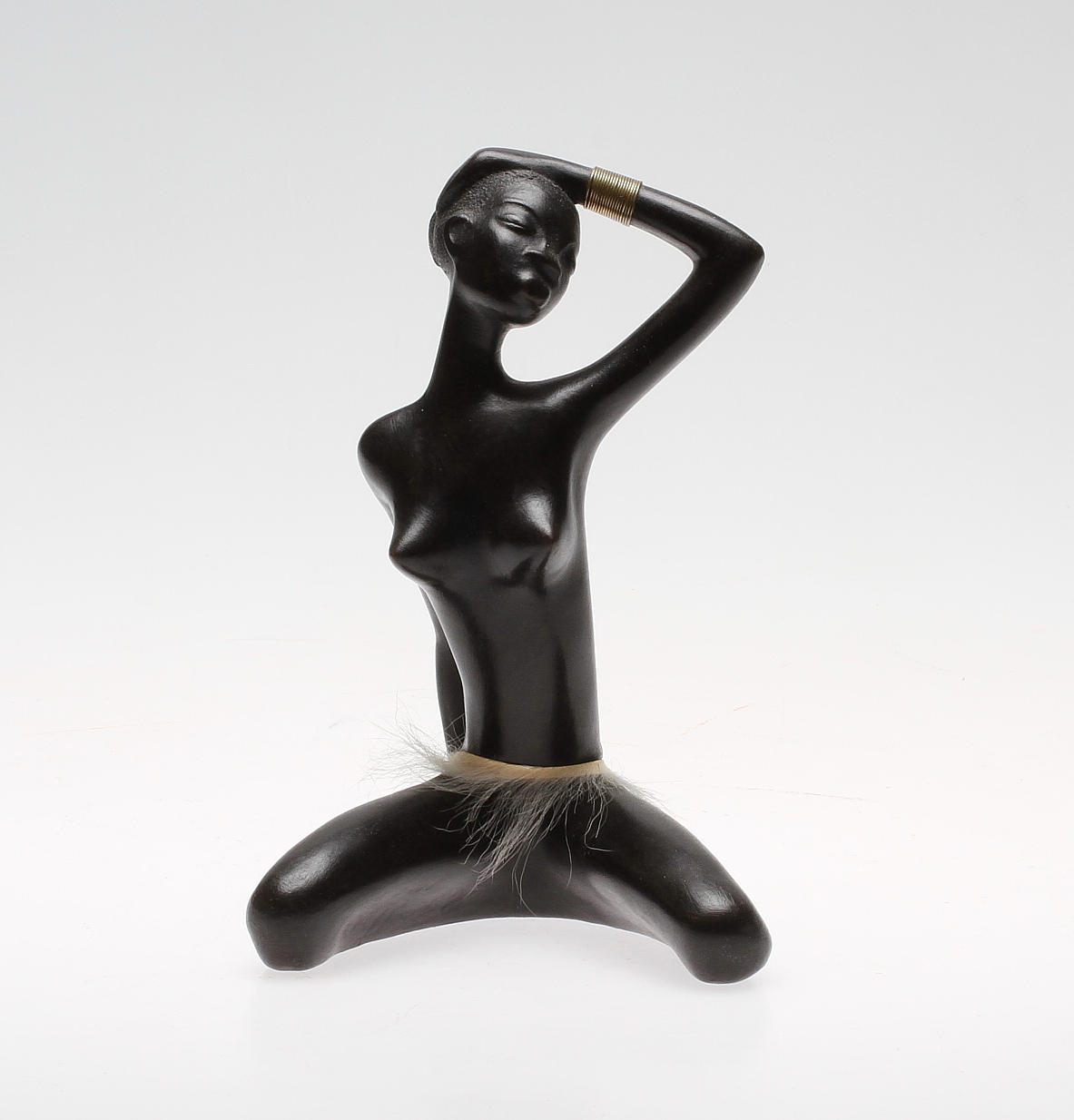 FIGURIN, keramik, Anzengruber, Österrike.