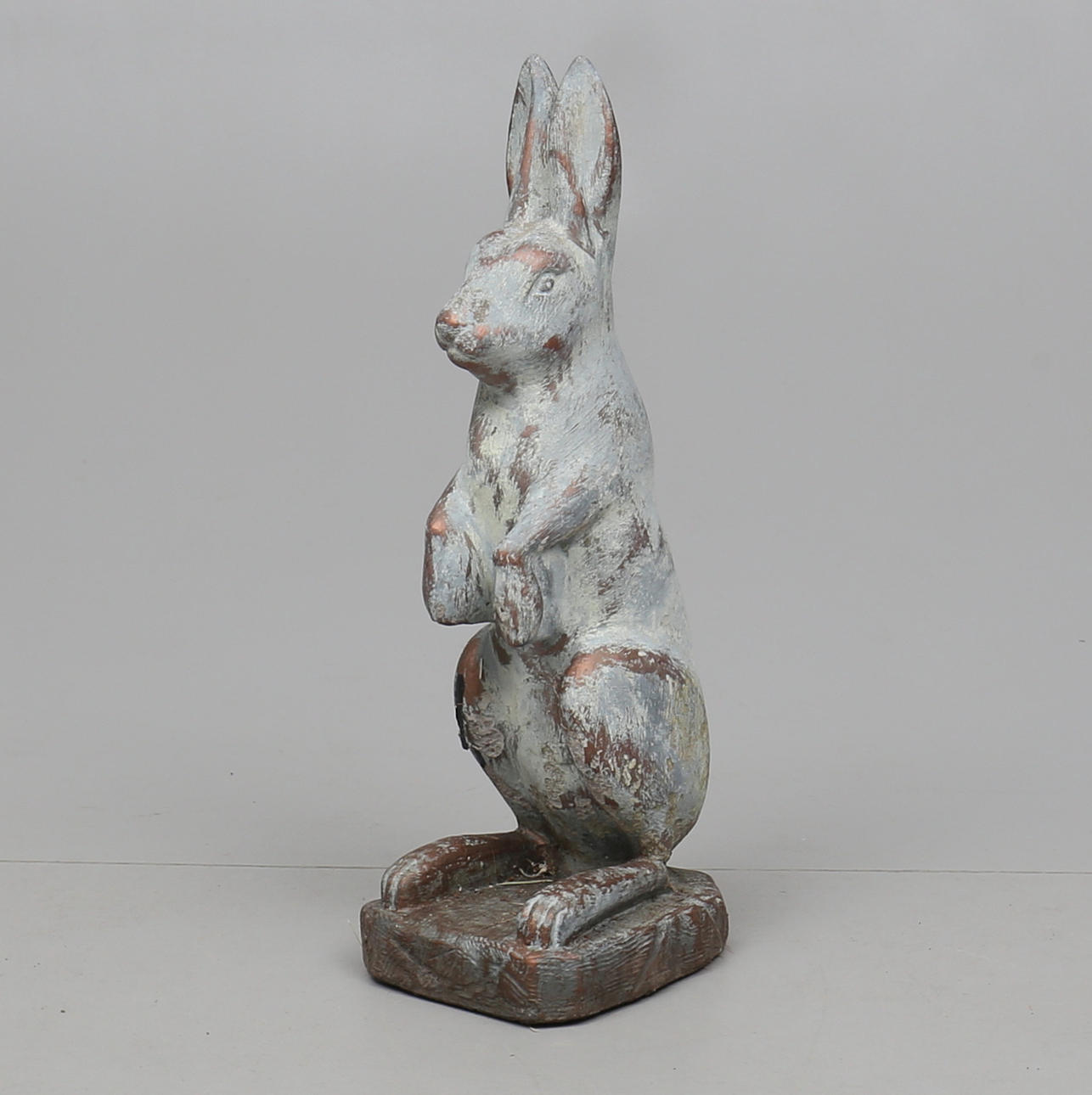 TRÄDGÅRDSSKULPTUR, stenmassa, 1900-tal.