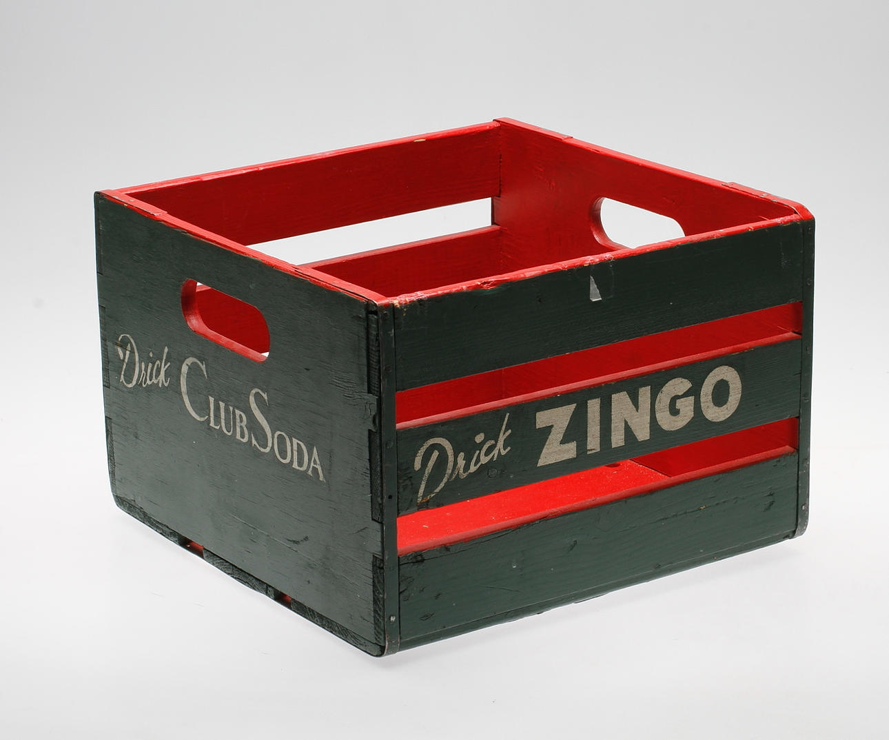 FLASKBACK, 1900-tal.