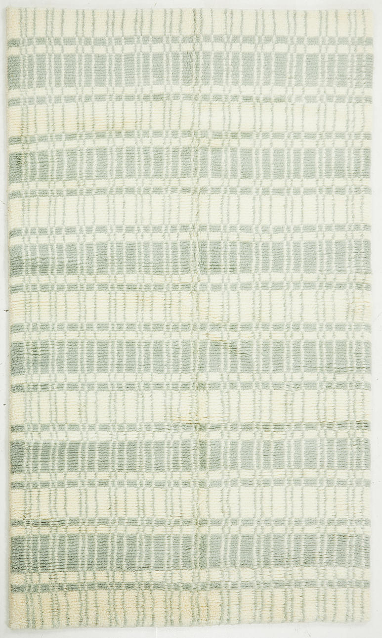 ORIENT CARPET. Morocco, wool, approx. 234x151 cm.