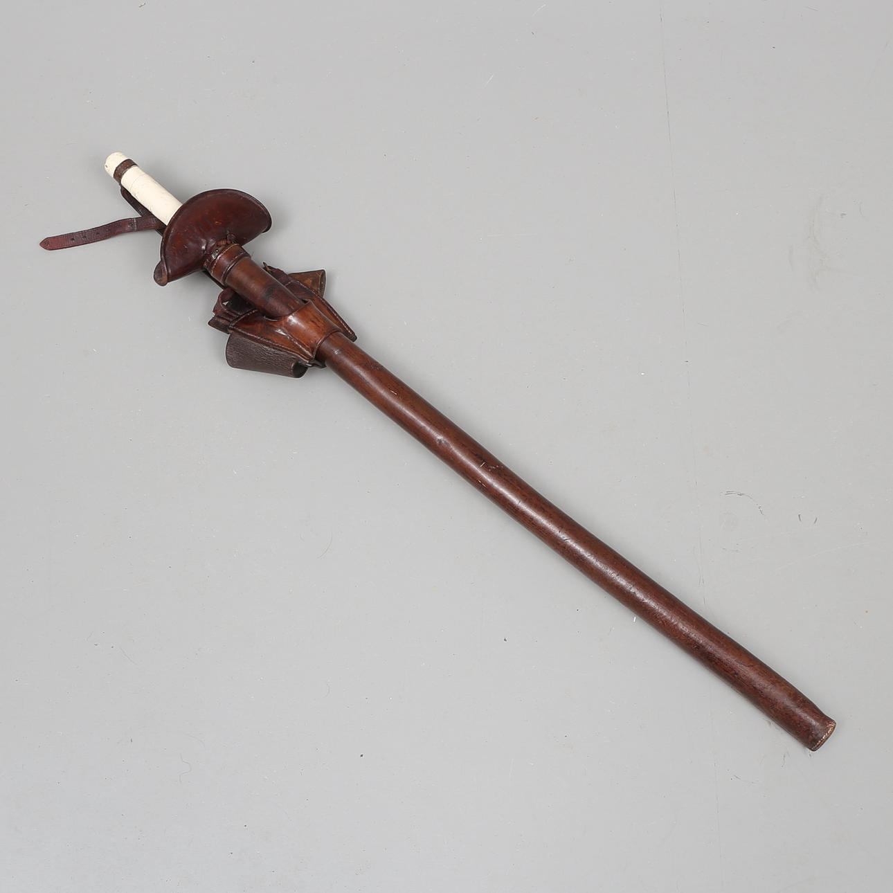 BATONG för ridande polis, England, 1900-talets början.