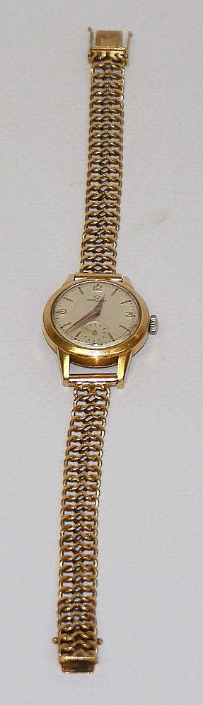 ARBANDSUR DAM 18K Lemania 19g.