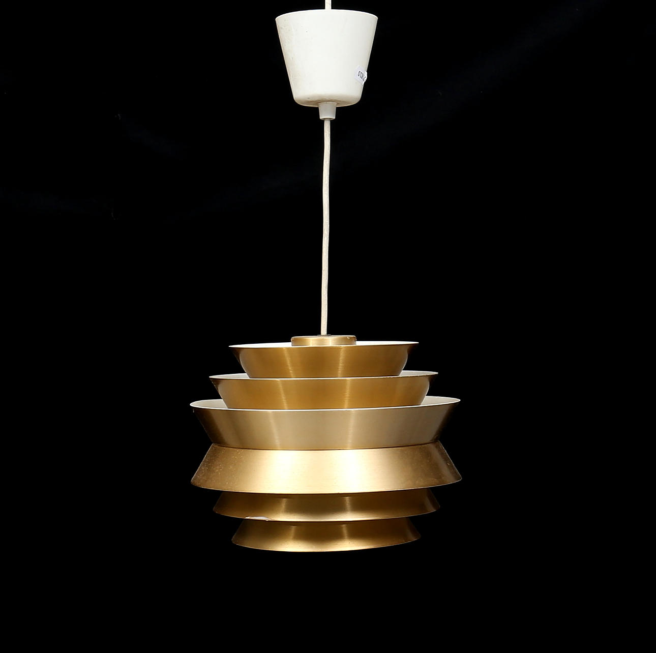 TAKLAMPA, Carl Thore, 1900-talets andra hälft.