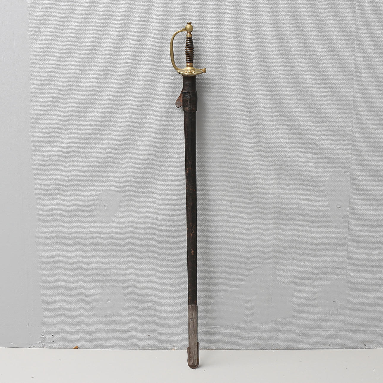 BLANKVAPEN och BALJA.