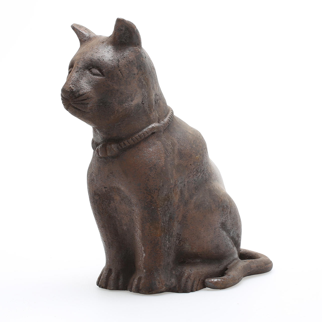 SPISKATT, gjutjärn, samtida.