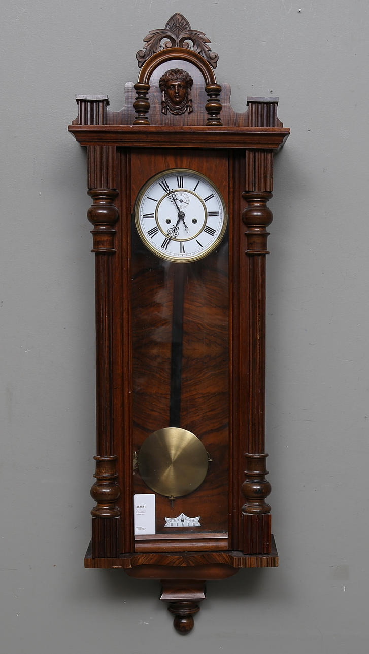 LODREGULATOR, nyrenässans, omkring 1900.