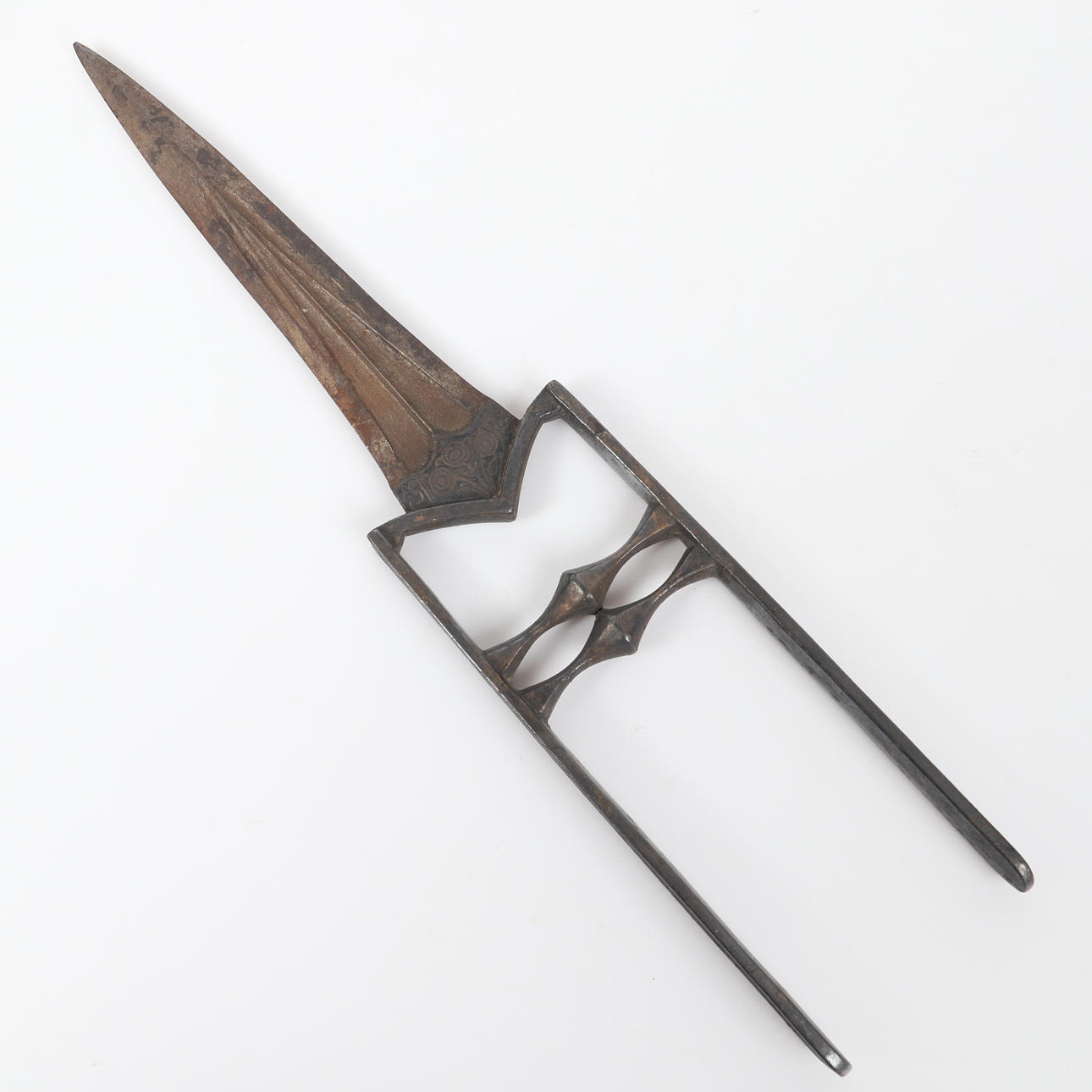 KATAR, India, siglo XIX.