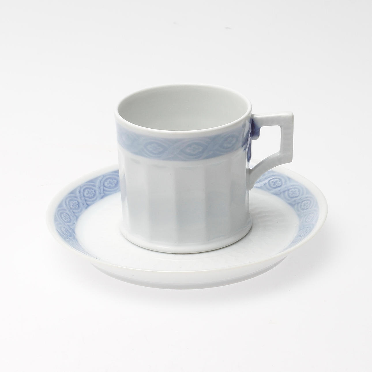 SERVISDELAR, 33 delar, porslin, "Blå Vifte", Royal Copenhagen, Danmark.