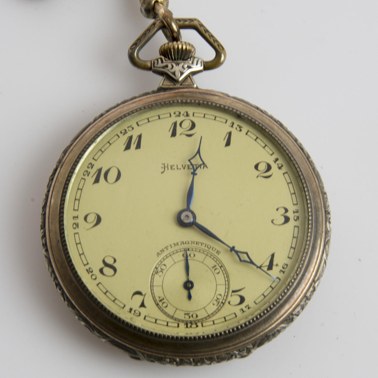 FICKUR, silver, Helvetia.