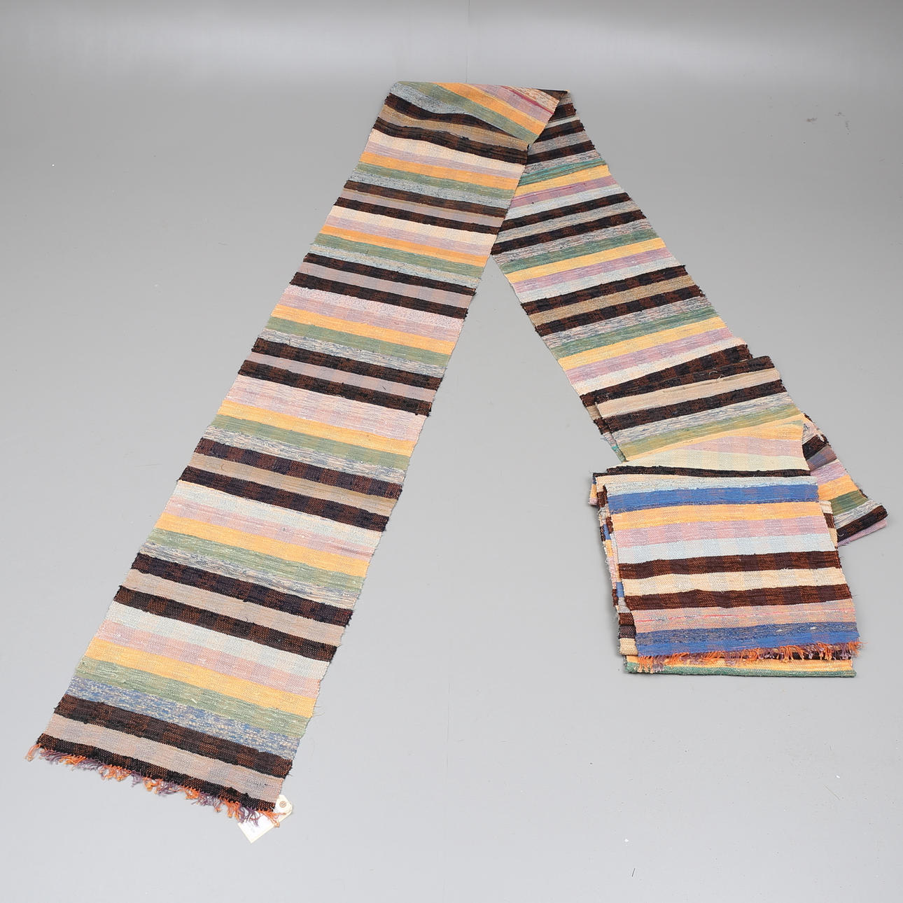 TRASMATTA, längd 14 meter, 1900-talets första hälft.