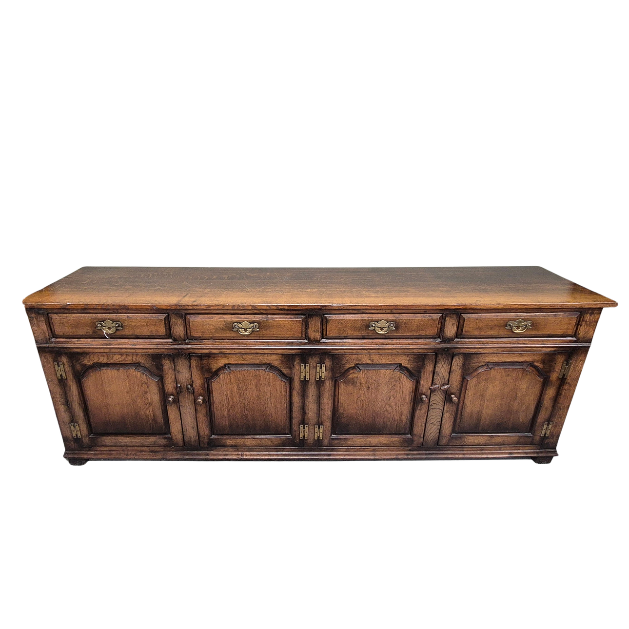 DRESSER BASE ATTRIBUTED TO TITCHMARSH AND GOODWIN.