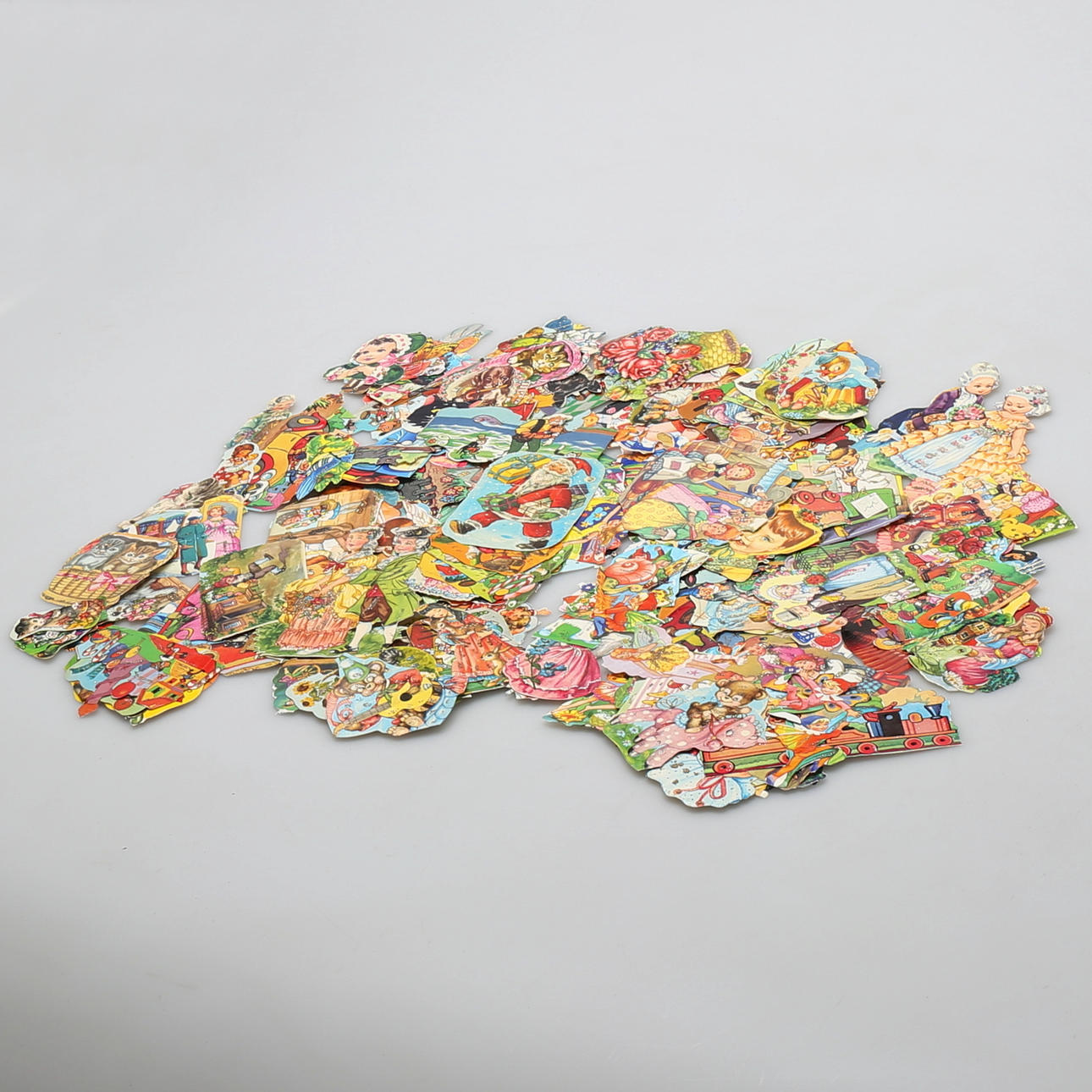 BOKMÄRKEN ca 250 st, 1960-tal.