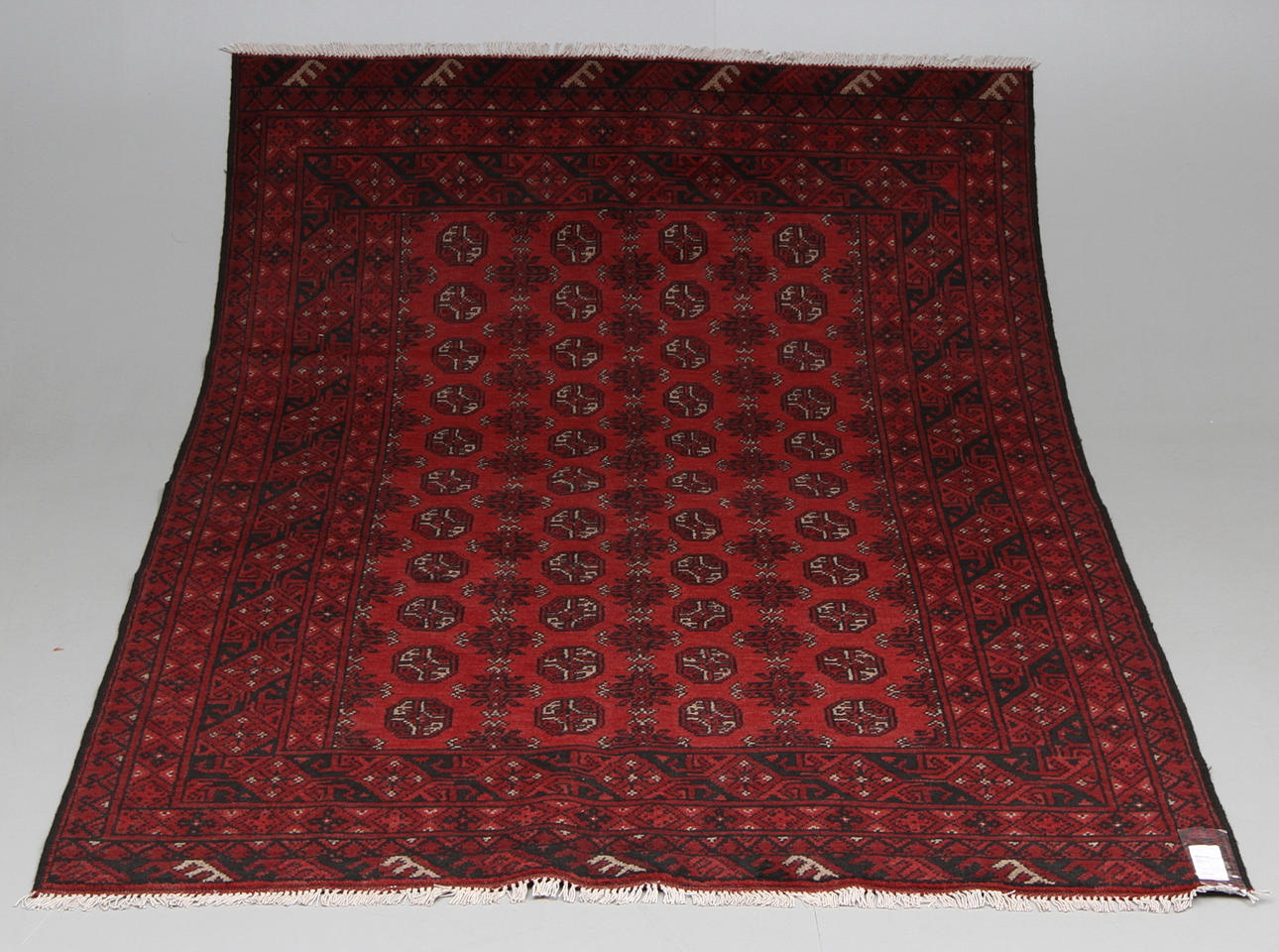 MATTA, orientalisk, Afghan, 245 x 163 cm.