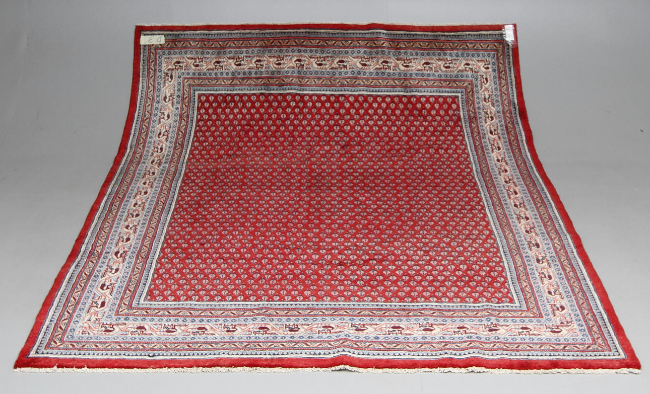 MATTA, orientalisk, Serabend, 273 x 217 cm.