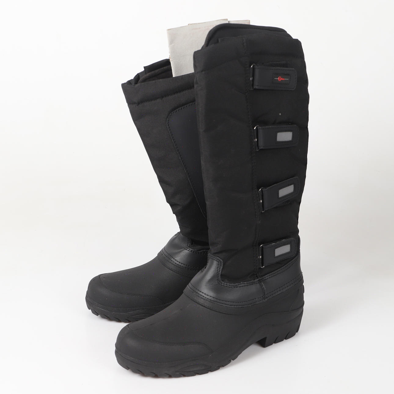 STØVLER, termo vinter ridestøvler, Covalliero.