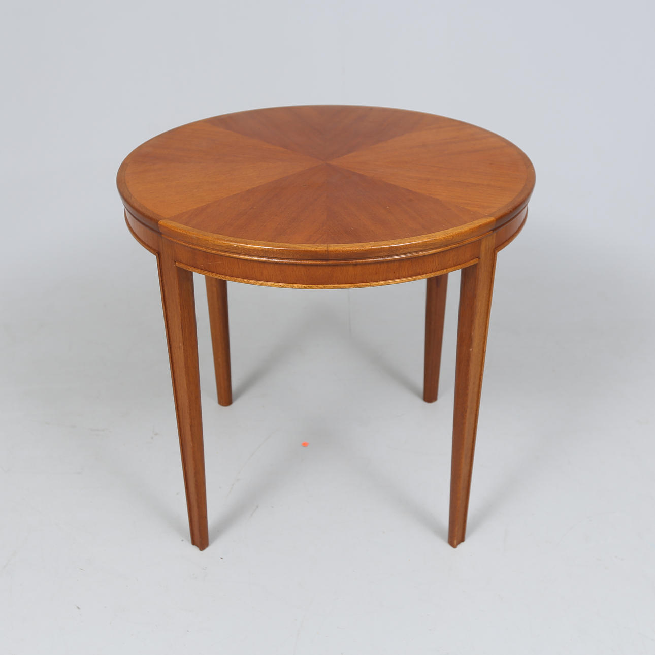 A Swedish Modern Åtvidaberg table, 1940s/50s.