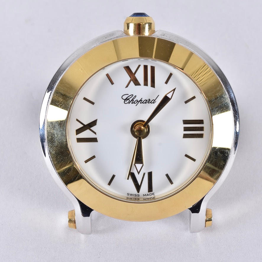 ALARM CLOCK, “Happy Sport”, Chopard.