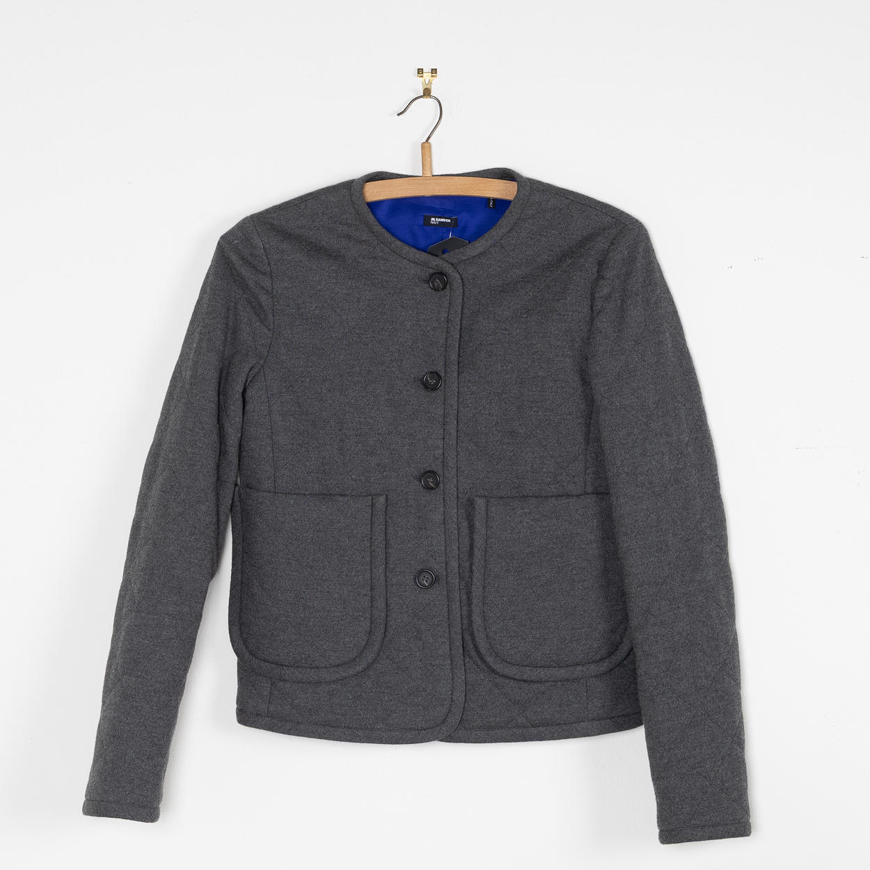 JIL SANDER, Jacket, size 35.