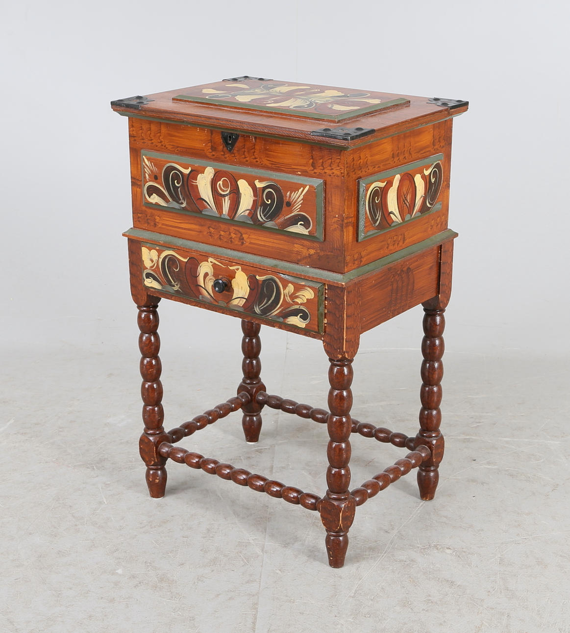 SYSKRIN, allmoge, 1900-tal.