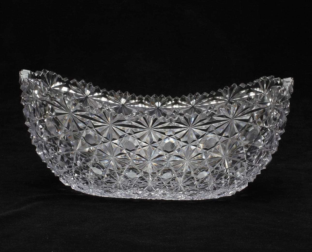 SKÅL, glas, 1900-tal.